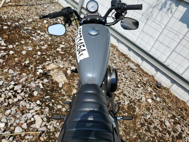 2022 HARLEY-DAVIDSON XL883 N - 1HD4LE219NB408003