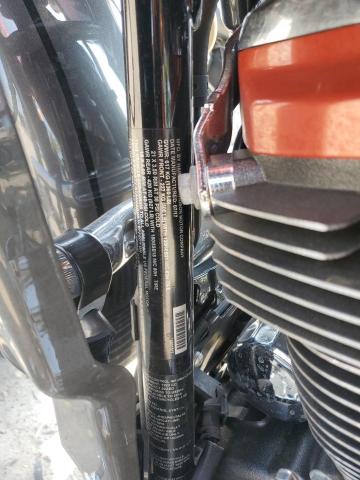 2018 HARLEY-DAVIDSON FLTRXSE CV 1HD1TCL19JB950363