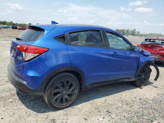 2021 HONDA HR-V SPORT - 3CZRU6H19MM745628