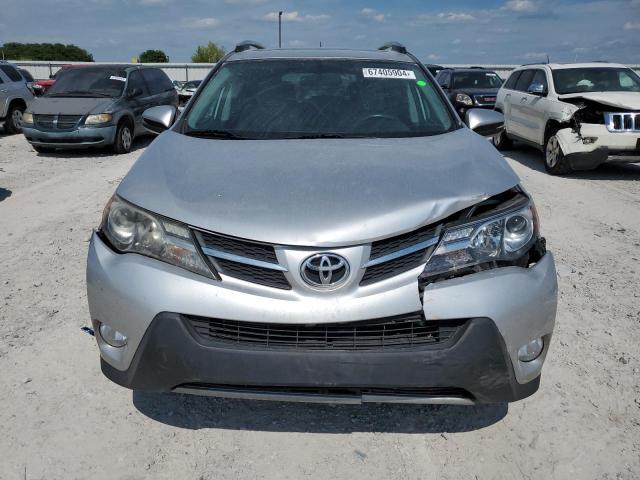 VIN 2T3WFREV8FW209881 2015 Toyota RAV4, Xle no.5