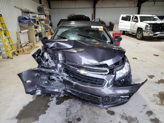 2015 CHEVROLET CRUZE LTZ - 1G1PG5SB3F7130420