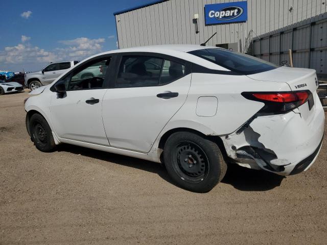 VIN 3N1CN8BV0LL857418 2020 Nissan Versa, S no.2