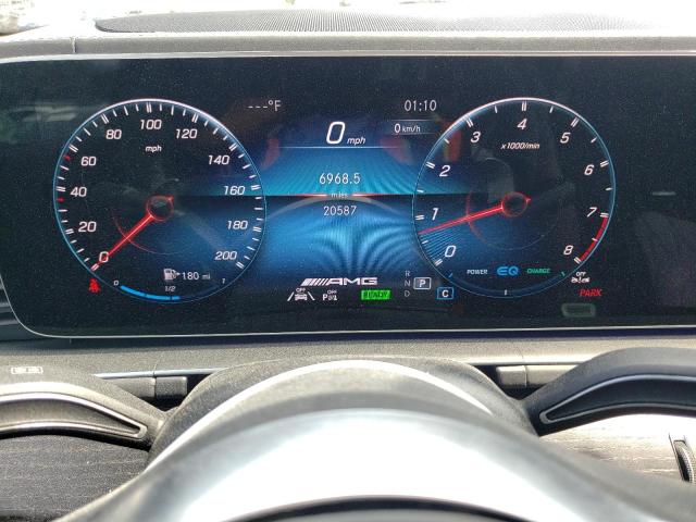 2021 MERCEDES-BENZ GLE 63 AMG - 4JGFB8KB0MA530983