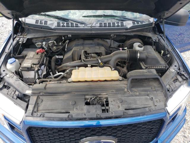 2018 FORD F150 SUPER - 1FTEW1CP8JKD80407