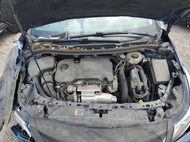 2019 CHEVROLET CRUZE LT - 1G1BE5SMXK7124027