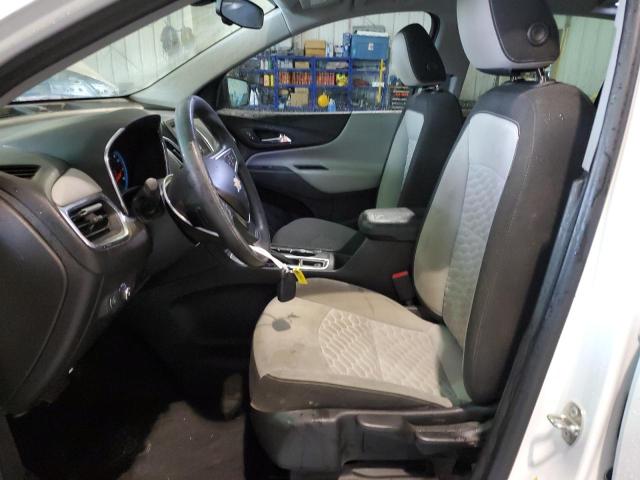 2018 CHEVROLET EQUINOX LS - 3GNAXHEV7JS556987