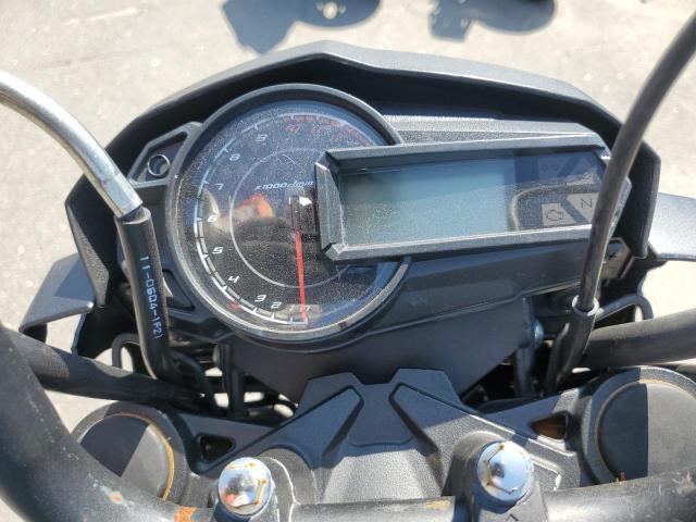 2021 KAWASAKI BR125 J - JKABRRJ1XMDA21881