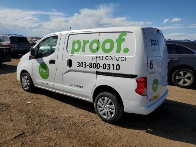 2018 NISSAN NV200 2.5S - 3N6CM0KN0JK691516