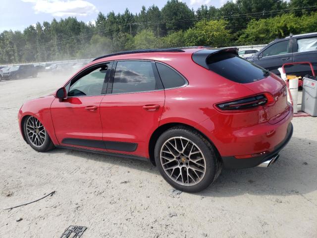 VIN WP1AA2A59JLB20921 2018 Porsche Macan no.2