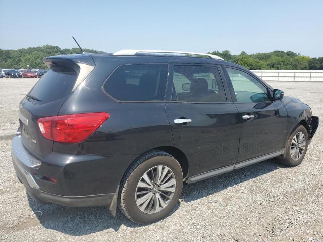 2017 NISSAN PATHFINDER - 5N1DR2MM2HC605000