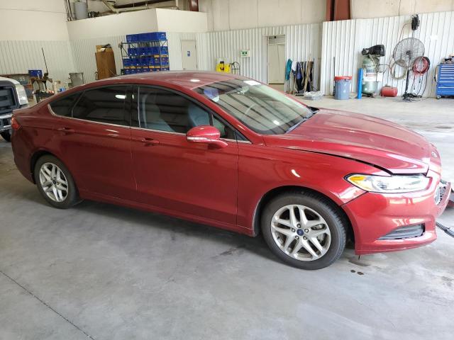 VIN 3FA6P0HD9ER241128 2014 Ford Fusion, SE no.4