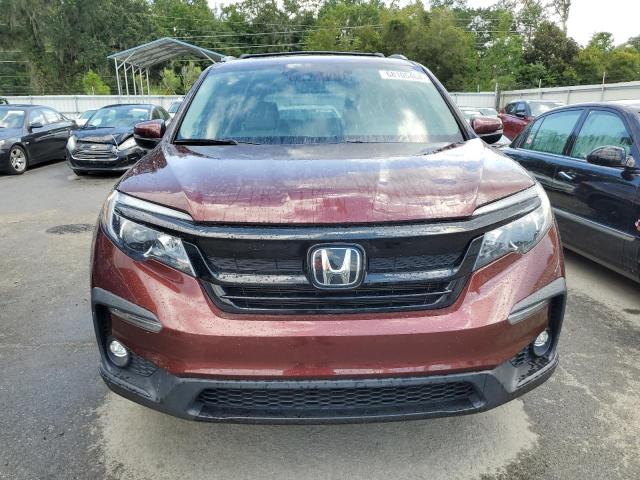 2022 HONDA PILOT SE - 5FNYF5H28NB033261