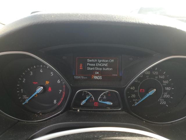 2018 FORD FOCUS TITA - 1FADP3N24JL253370