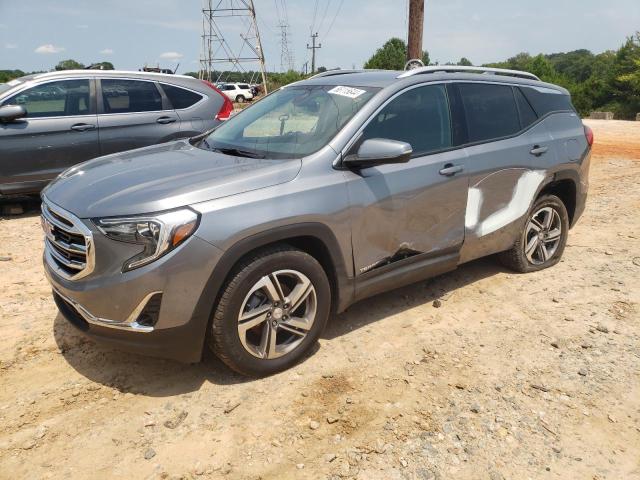 2020 GMC TERRAIN SL 3GKALPEV5LL107341  66115644