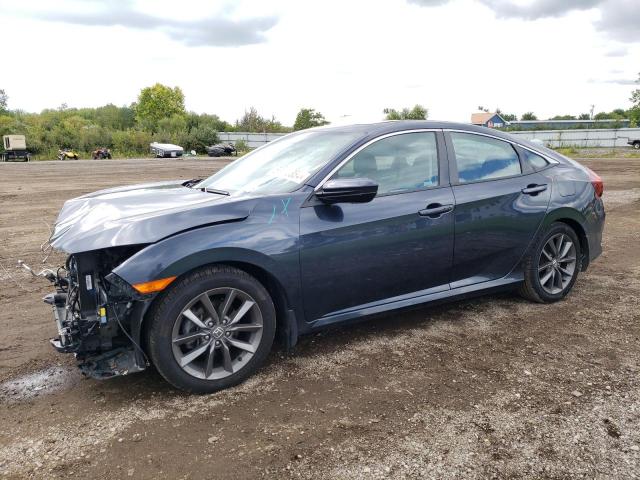 Vin: 19xfc1f72me001434, lot: 68030354, honda civic exl 2021 img_1