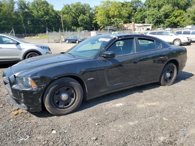 VIN 2C3CDXAT4EH358695 2014 Dodge Charger, Police no.1