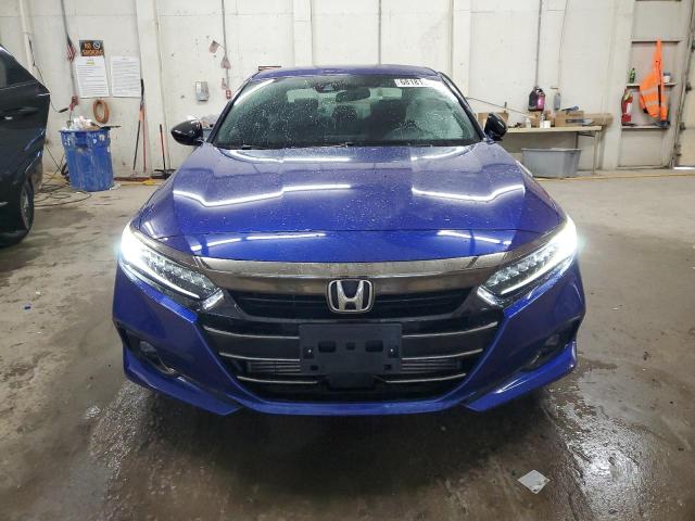 2022 HONDA ACCORD SPO - 1HGCV1F31NA036210