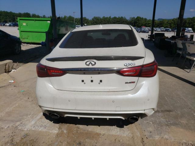 VIN JN1EV7APXLM207149 2020 Infiniti Q50, Pure no.6