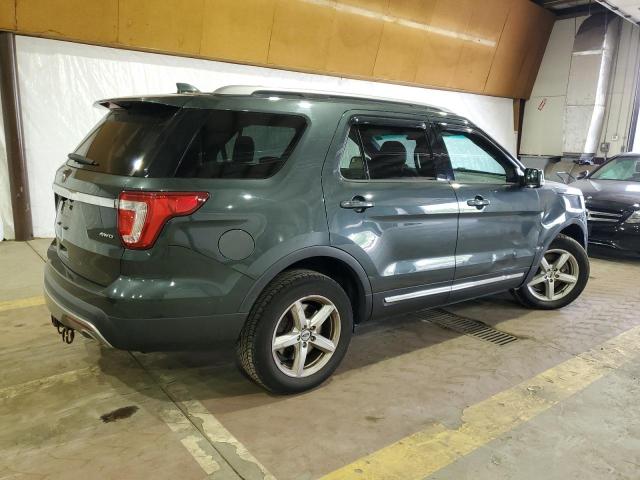 VIN 1FM5K8D88GGB68724 2016 Ford Explorer, Xlt no.3