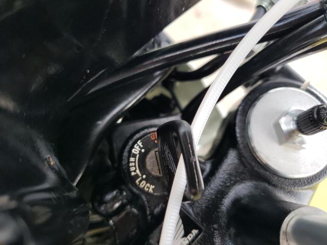 2022 HONDA XR650 L JH2RD060XNK100841