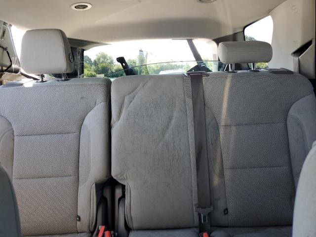 2018 CHEVROLET TRAVERSE L - 1GNERGKW5JJ196901