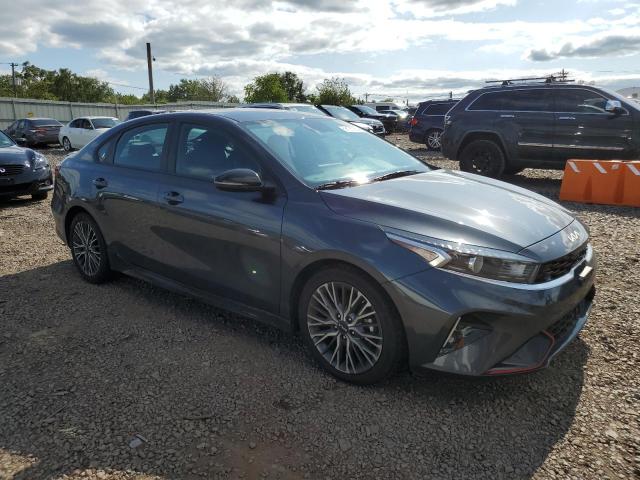 VIN 3KPF54AD8PE558507 2023 KIA Forte, Gt Line no.4