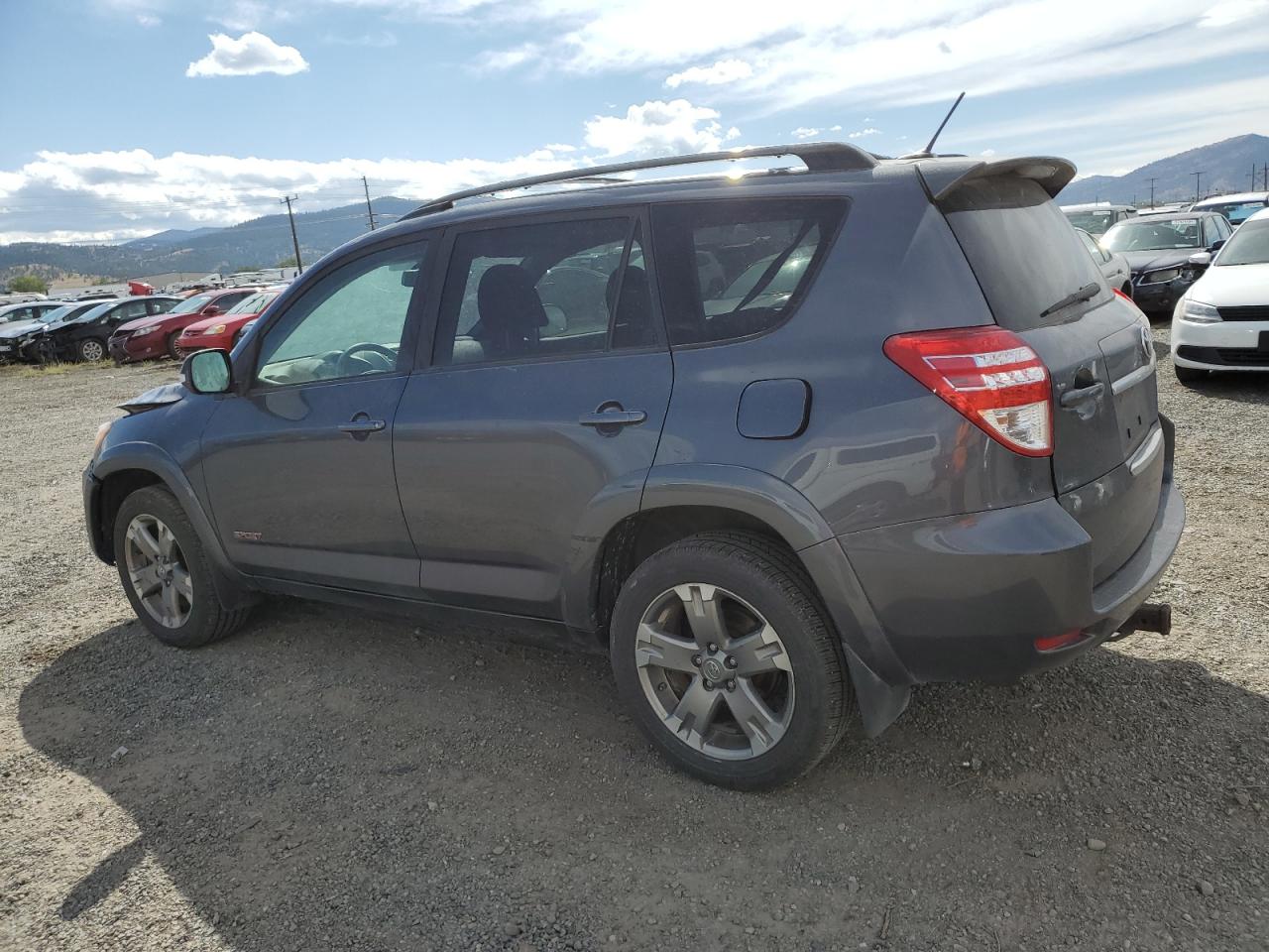 Lot #2804571224 2011 TOYOTA RAV4 SPORT