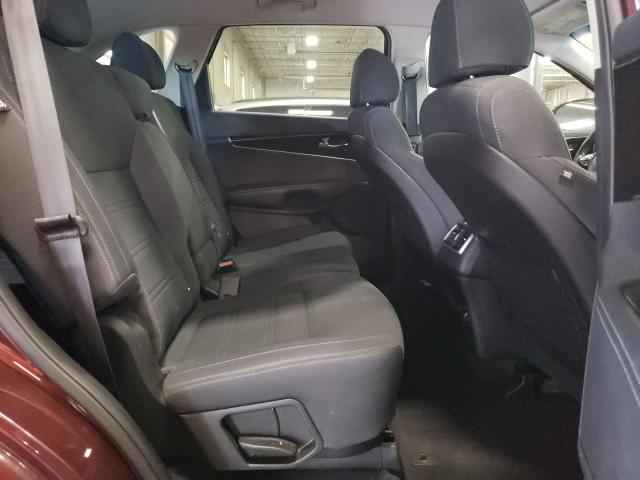 2018 KIA SORENTO LX - 5XYPGDA5XJG391617