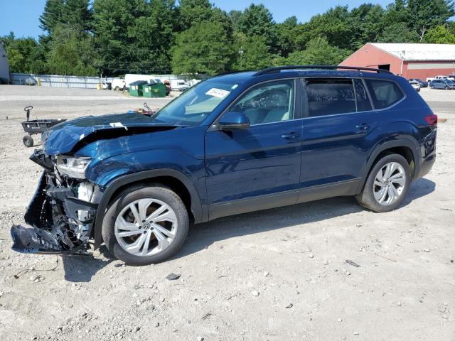 2021 VOLKSWAGEN ATLAS SE 2021