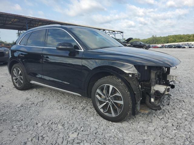 VIN WA1BAAFY8M2077728 2021 Audi Q5, Premium Plus no.4