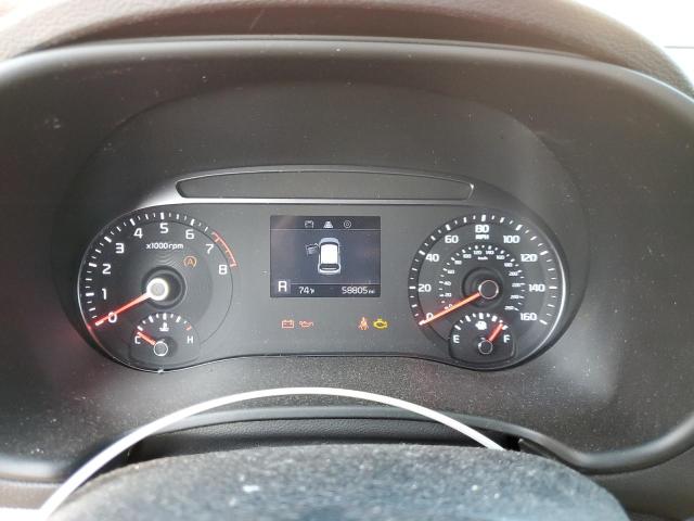 2021 KIA SOUL LX - KNDJ23AU5M7790510