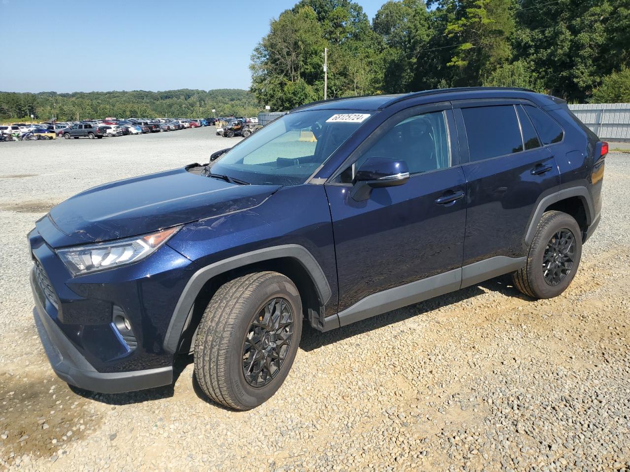 TOYOTA RAV4 XLE