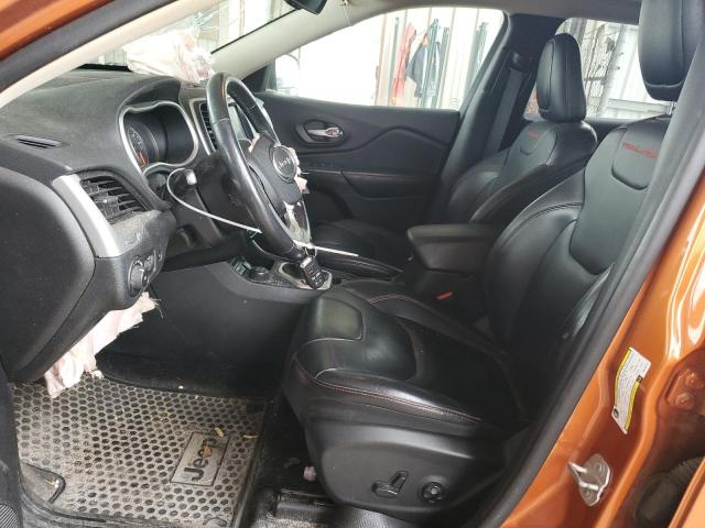 2016 JEEP CHEROKEE T - 1C4PJMBBXGW140131
