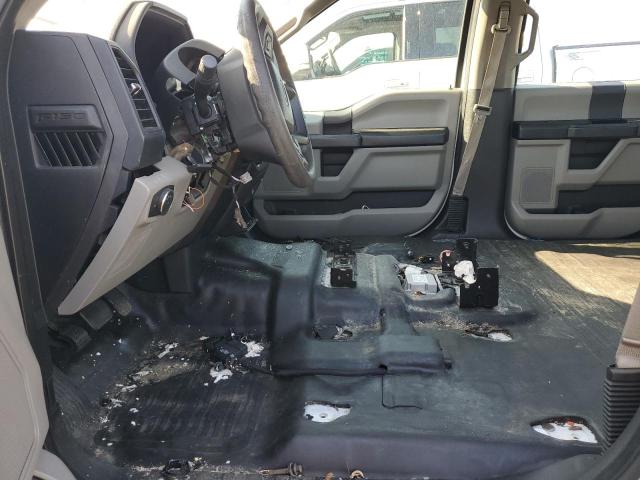 2016 FORD F150 SUPER - 1FTEW1CF7GKF29762