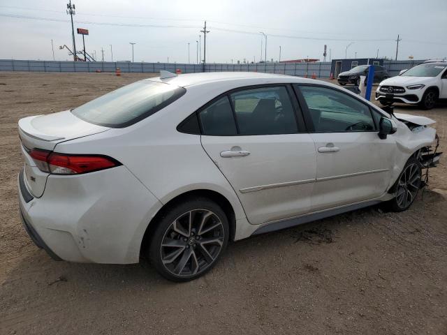 2021 TOYOTA COROLLA SE - 5YFP4MCE7MP060922