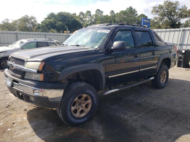 2004 CHEVROLET AVALANCHE #2945730681