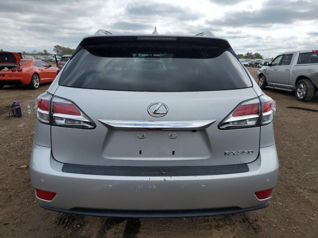 2015 LEXUS RX 350 BAS - 2T2BK1BA3FC306215