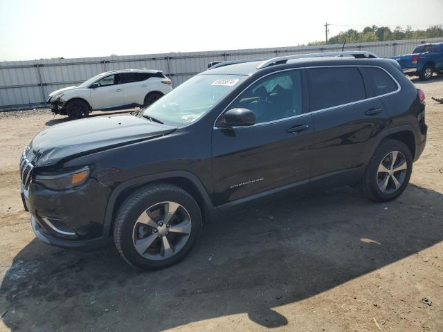 2019 JEEP CHEROKEE L - 1C4PJMDX1KD252605