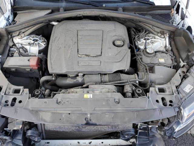 2019 LAND ROVER RANGE ROVE - SALYB2EX0KA216936