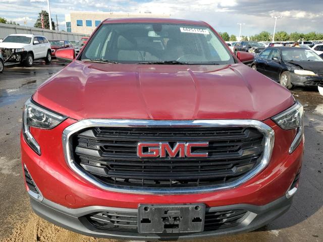 VIN 3GKALTEV7JL338280 2018 GMC Terrain, Sle no.5