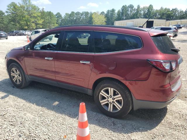 Vin: 1gnkrgkd9fj356013, lot: 67841774, chevrolet traverse lt 20152