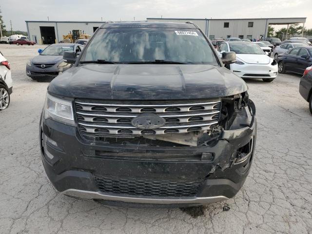 2017 FORD EXPLORER X - 1FM5K8D82HGD38576