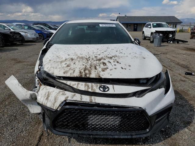 2021 TOYOTA COROLLA SE - 5YFS4MCE6MP097471