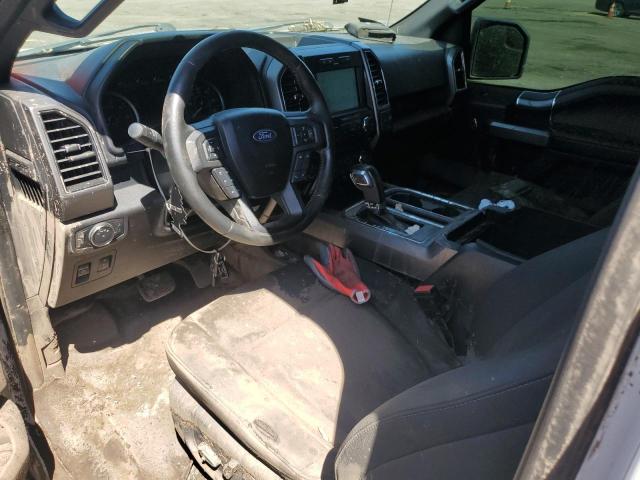 2018 FORD F150 SUPER - 1FTEW1E52JKD44501