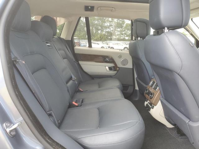 2018 LAND ROVER RANGE ROVE - SALGS2SV1JA513016