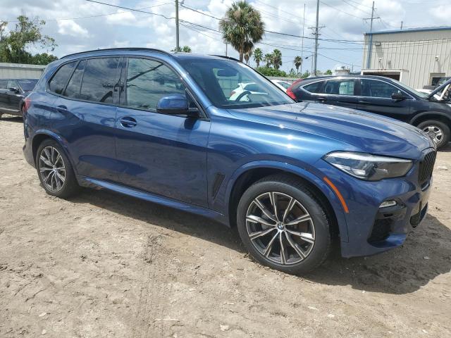 VIN 5UXCR6C02L9B10213 2020 BMW X5, Xdrive40I no.4