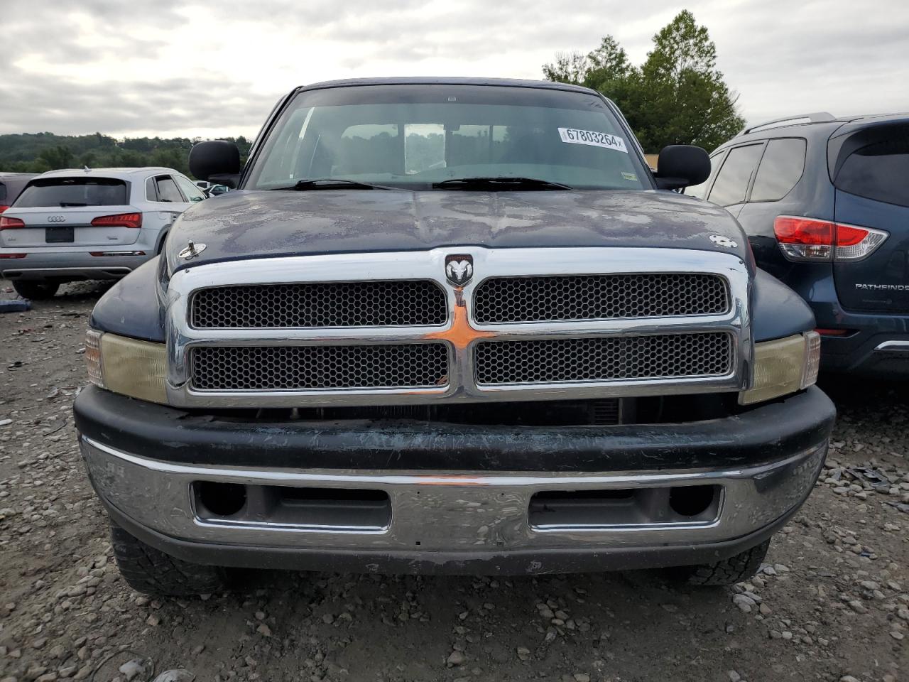 Lot #2792029756 2001 DODGE RAM 1500