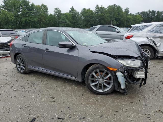 VIN 2HGFC1F37KH651294 2019 Honda Civic, EX no.4