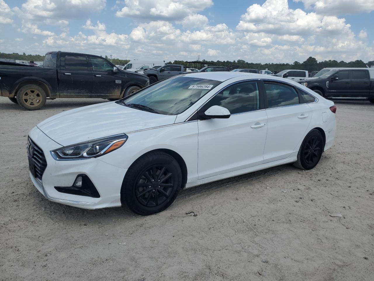 Hyundai Sonata 2019 Eco Turbo, SE