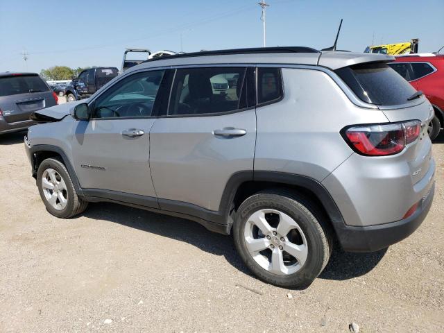 VIN 3C4NJDBB0MT573840 2021 Jeep Compass, Latitude no.2